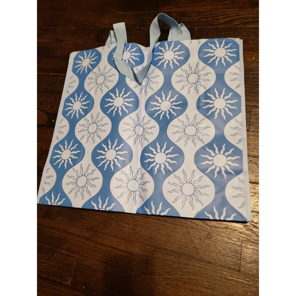 Sun Print Large Tote Bag TJMaxx